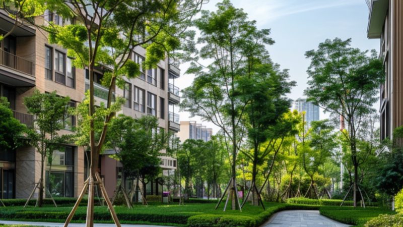 垂直绿化墙铝板尺寸规格全解析
